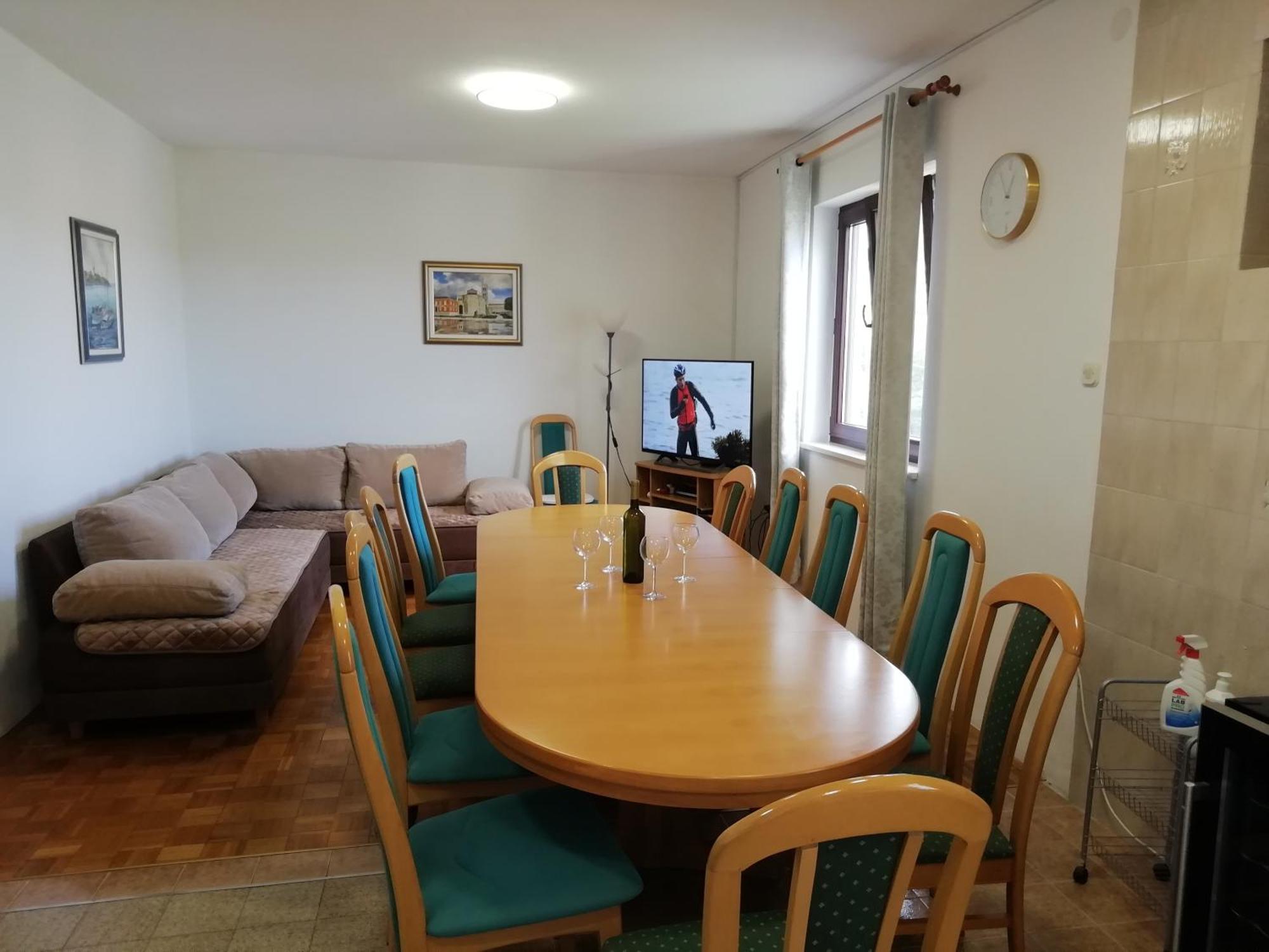 Apartments Valentina-B Nin Extérieur photo
