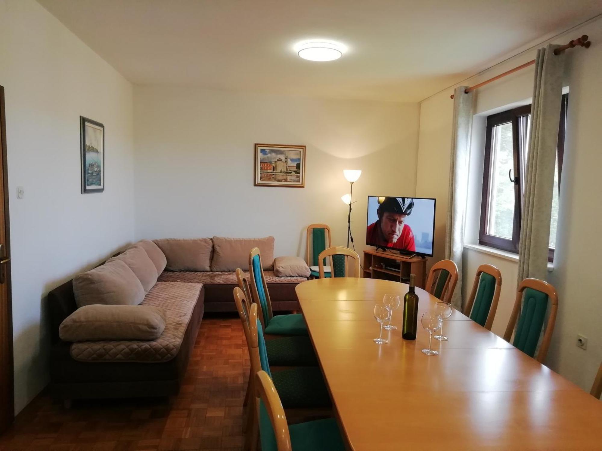 Apartments Valentina-B Nin Extérieur photo