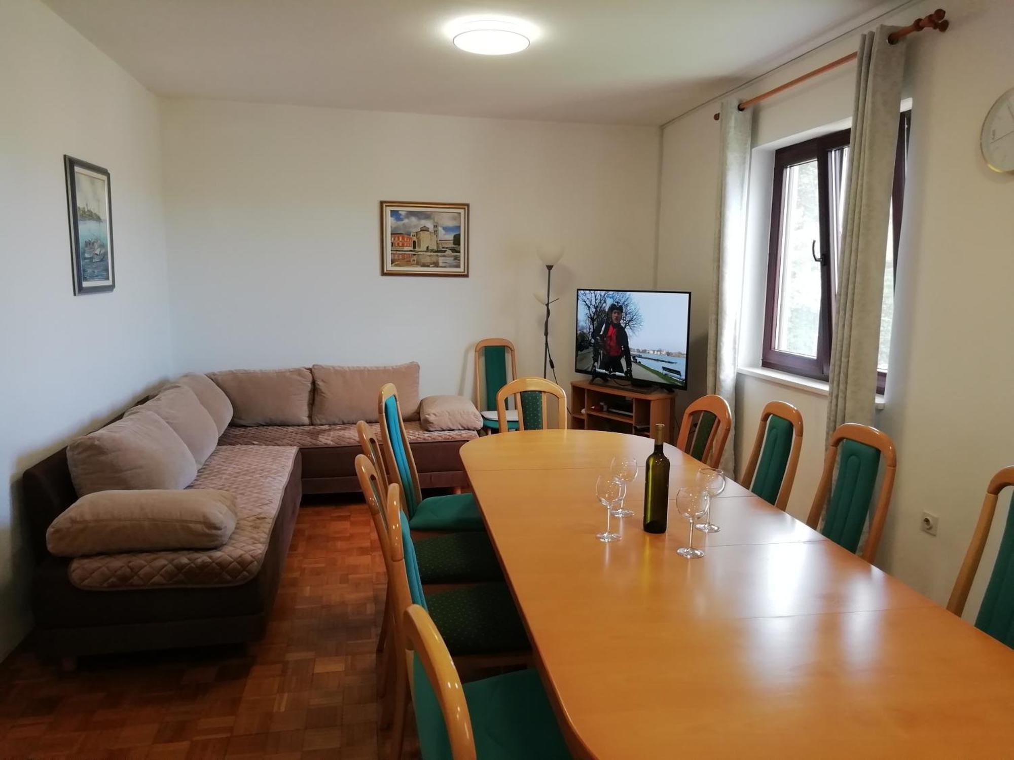 Apartments Valentina-B Nin Extérieur photo
