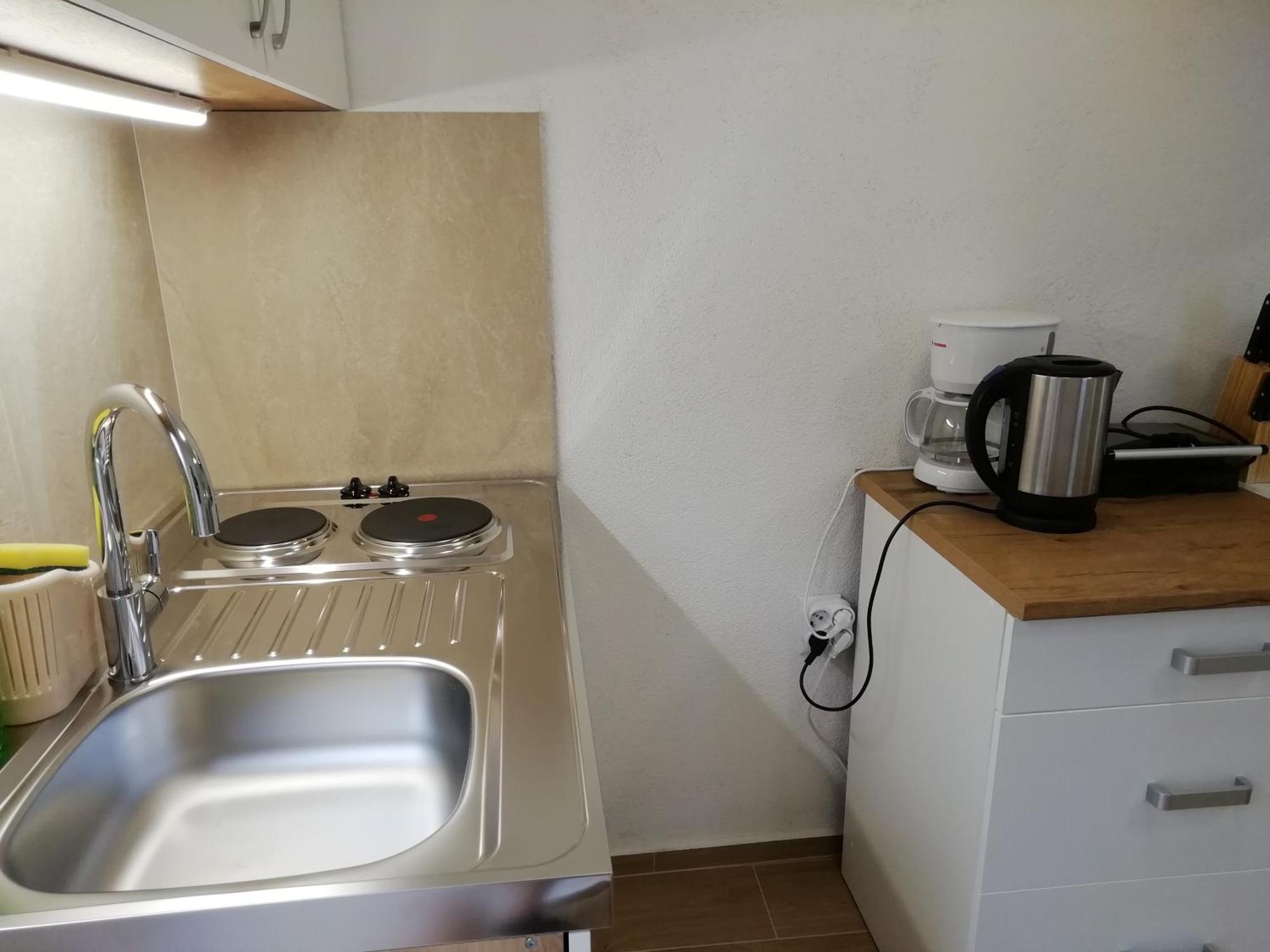 Apartments Valentina-B Nin Extérieur photo