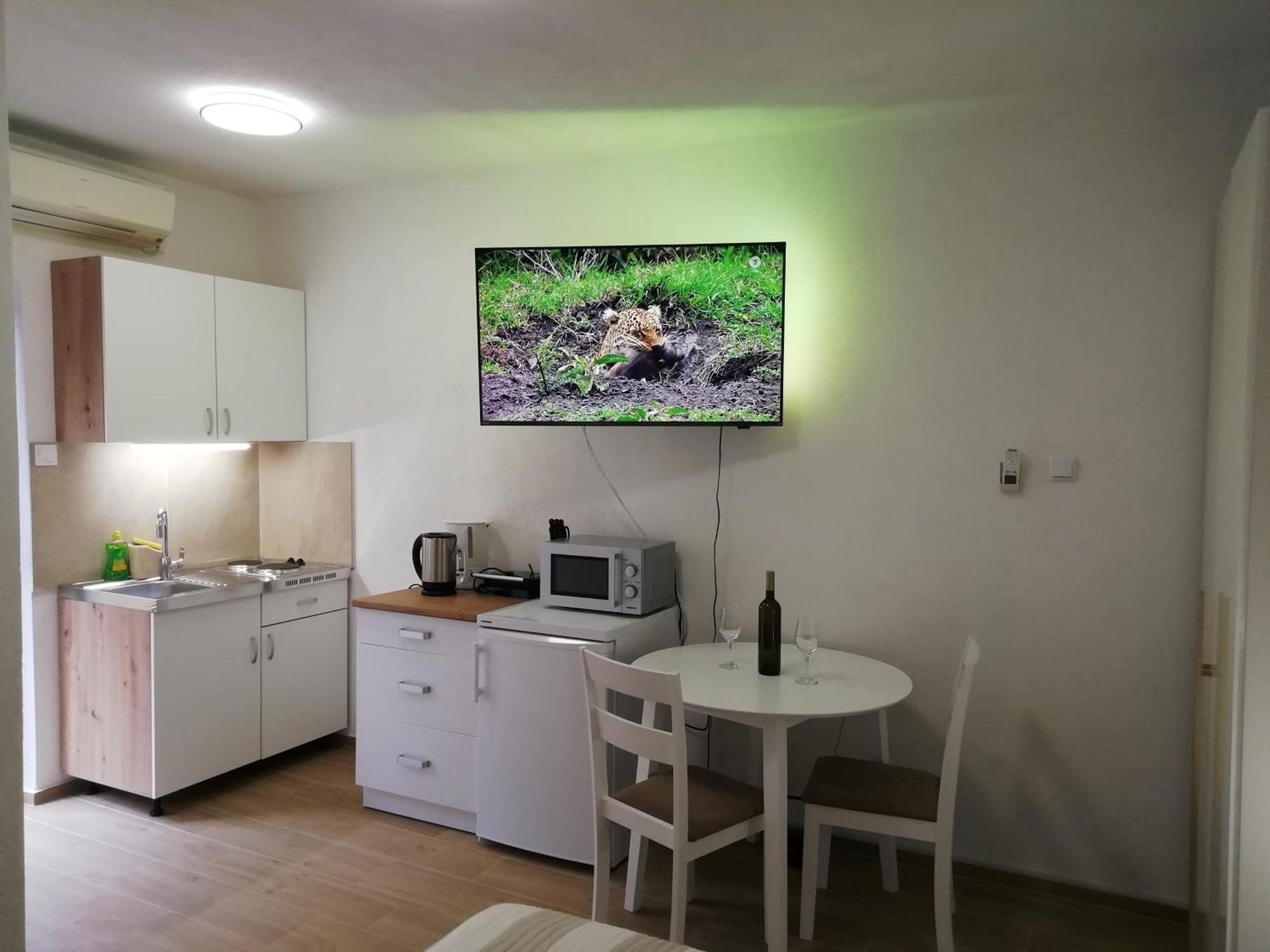 Apartments Valentina-B Nin Extérieur photo