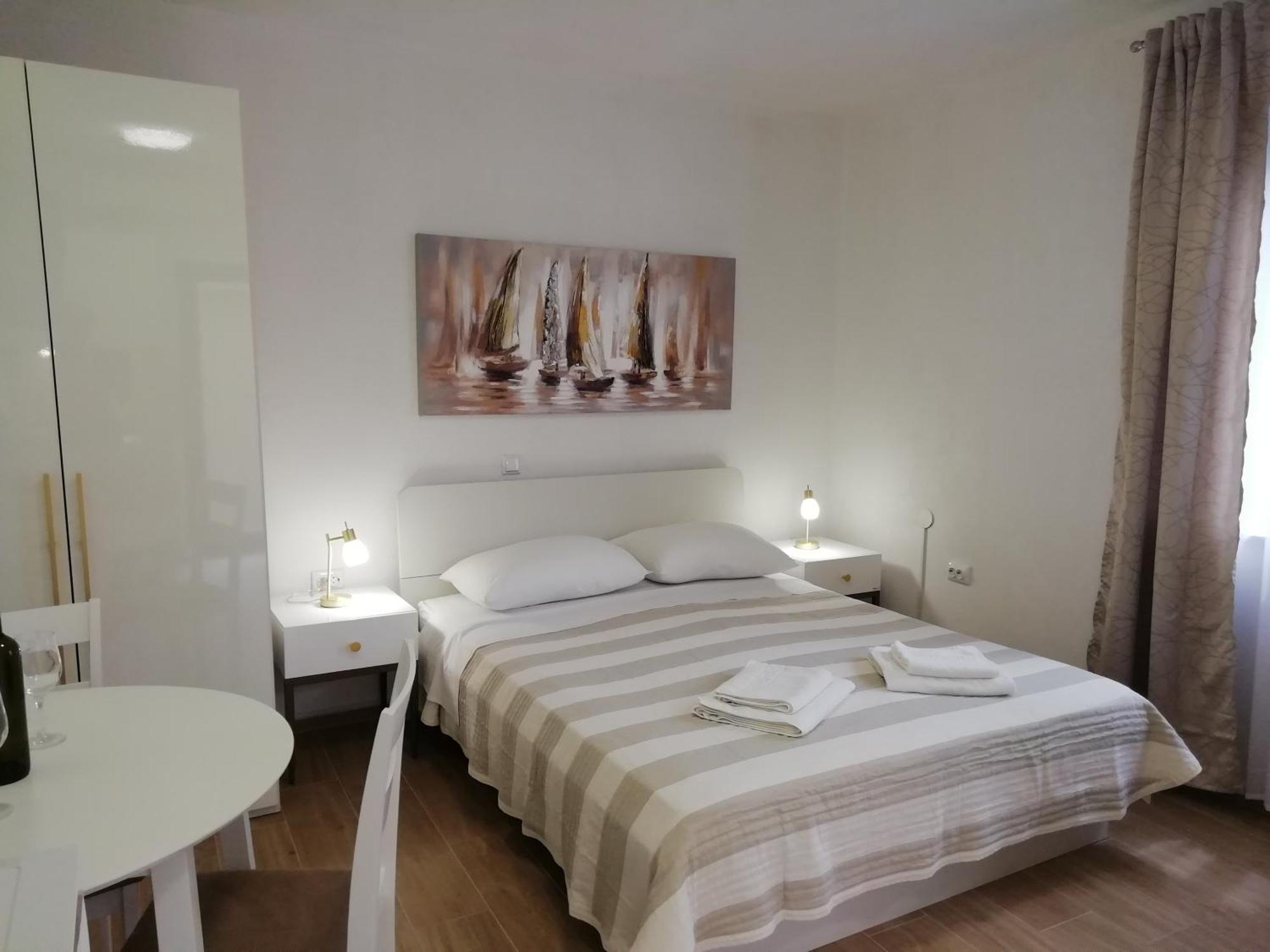 Apartments Valentina-B Nin Extérieur photo