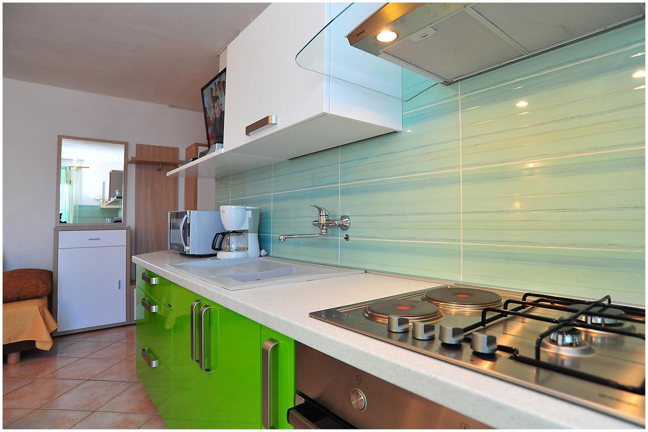 Apartments Valentina-B Nin Extérieur photo