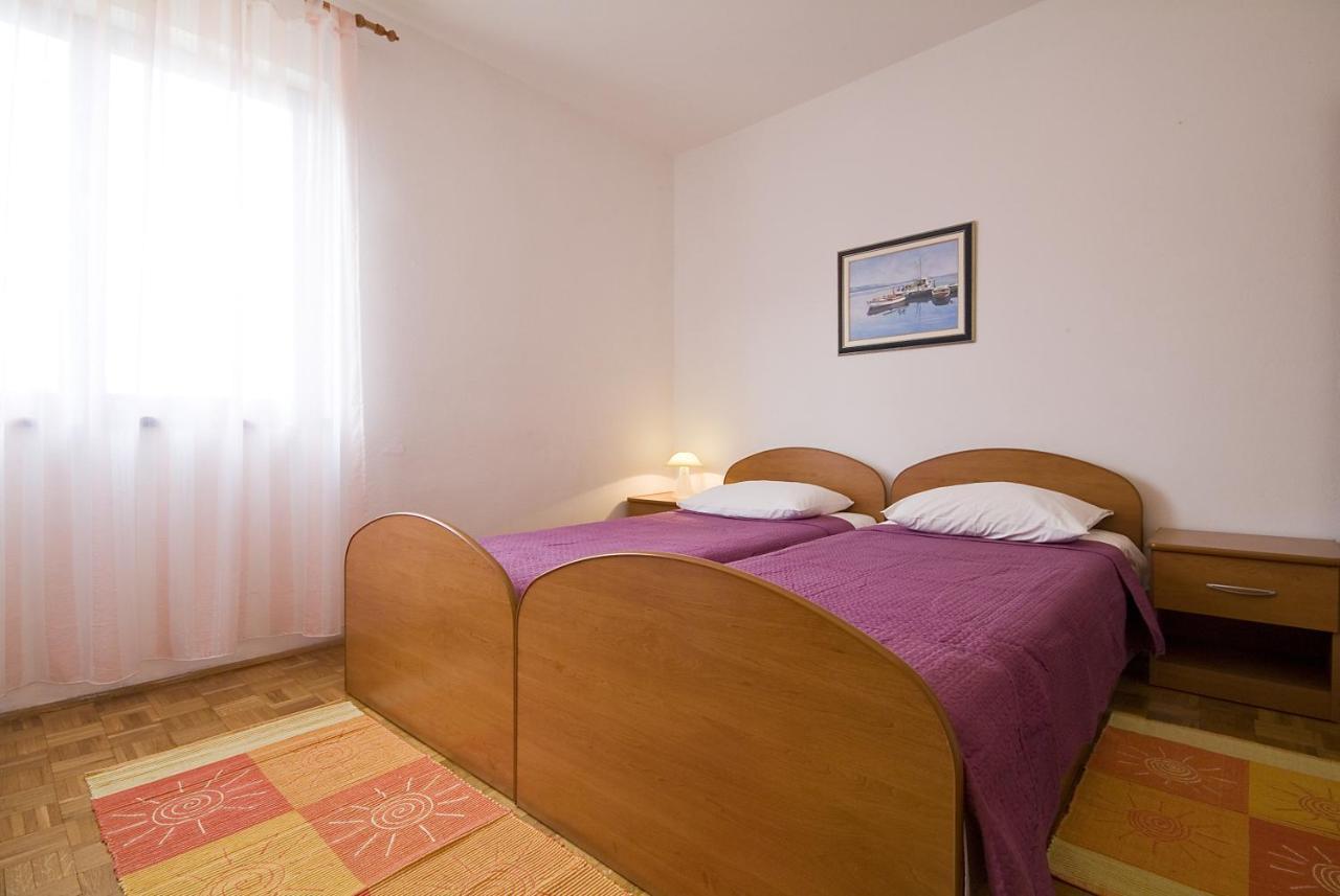 Apartments Valentina-B Nin Extérieur photo